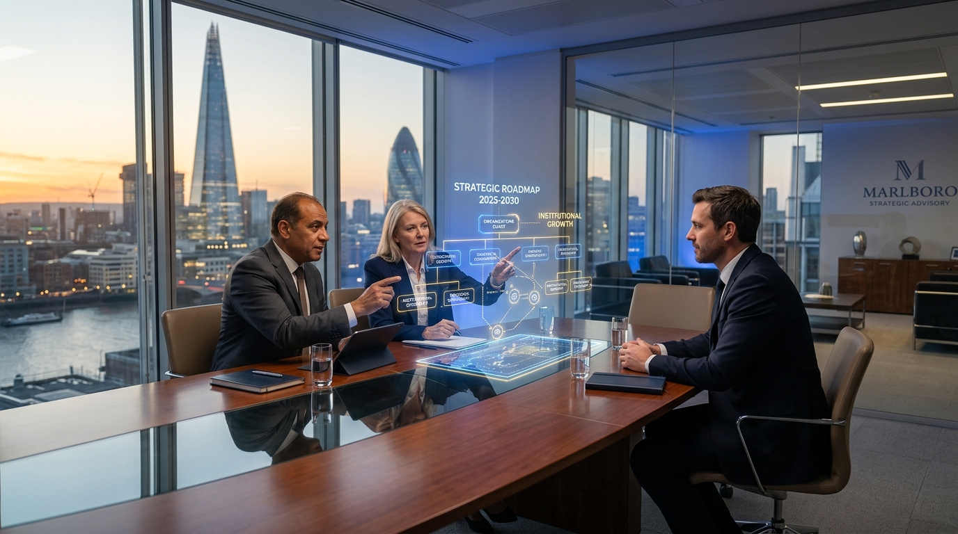 MegaCom Consulting Team