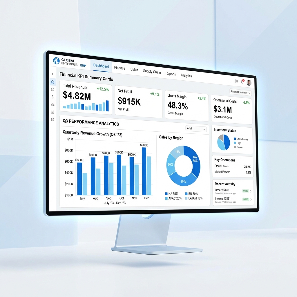 MegaHR Enterprise